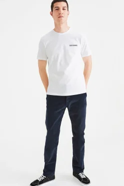 Dockers T-Shirts-T-shirt Branco