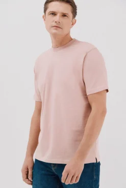 Cortefiel T-Shirts-T-shirt básica Subiu