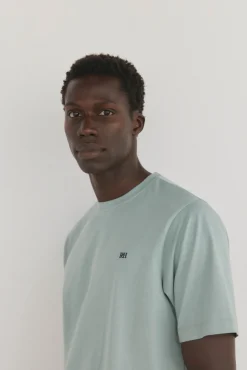 Pedro del Hierro T-Shirts-T-shirt básica Azul