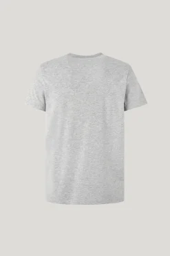 Pepe Jeans T-Shirts-T-shirt básica original de manga curta 3n cinzento