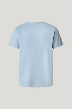 Pepe Jeans T-Shirts-T-shirt básica original de manga curta 3n azul