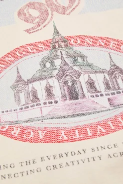 Jack & Jones T-Shirts-T-shirt com estampa traseira estampado