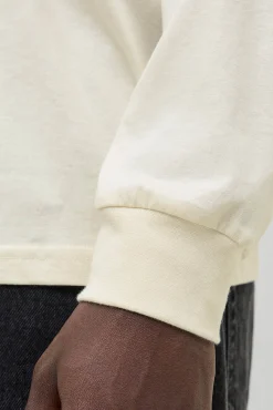 Jack & Jones T-Shirts-T-shirt de corte regular bege