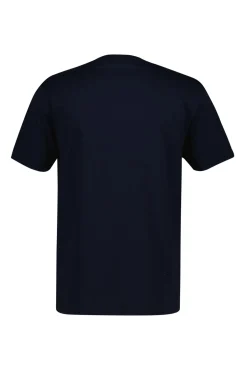 Gant T-Shirts-T-shirt de corte regular Azul