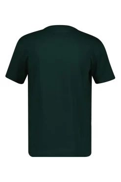 Gant T-Shirts-T-shirt de Verde