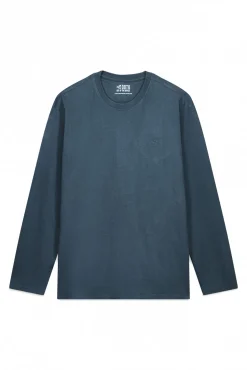 OOTO T-Shirts-T-shirt de manga comprida Verde