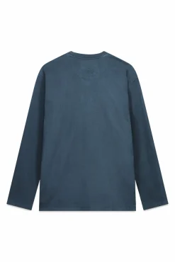 OOTO T-Shirts-T-shirt de manga comprida Verde