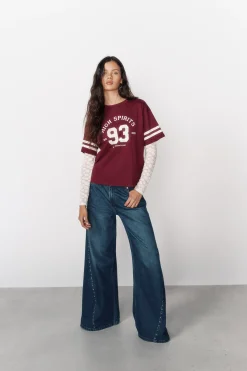 High Spirits T-Shirts-T-shirt de novato estampado