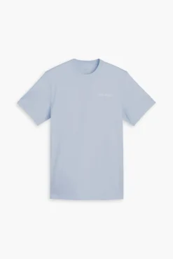 Dockers T-Shirts-T-shirt decote redondo Azul