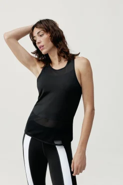 Born Living Yoga T-Shirts-T-shirt desportiva Kiava preto