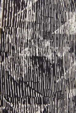 System Action T-Shirts-T-shirt estampada preto