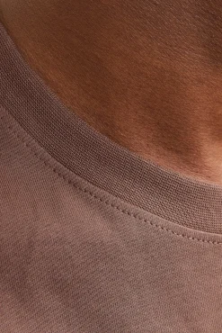 Jack & Jones T-Shirts-T-shirt estúdio original cru