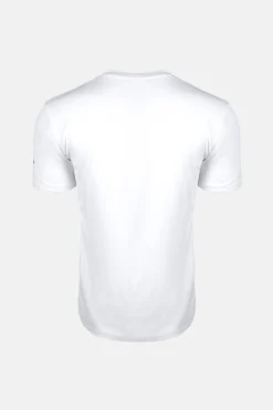 Izas T-Shirts-T-shirt Ferro M branco