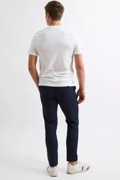 Williot T-Shirts-T-shirt Insignia Branco