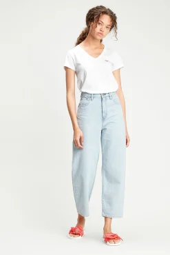 Levi's T-Shirts-T-shirt ® clássica de algodão com logótipo Branco