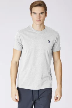 Us Polo T-Shirts-T-shirt Luca Branco