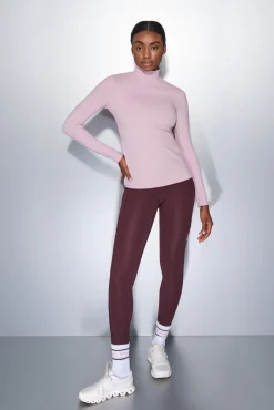 Dash and Stars T-Shirts-T-shirt manga chiclete rosa