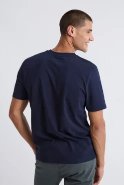 Williot T-Shirts-T-shirt piloto do Sr. Azul