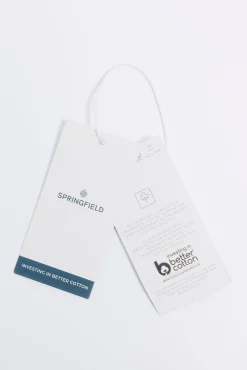 Springfield T-Shirts-T-shirt rebites preto