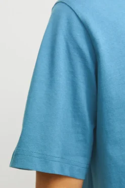 Jack & Jones T-Shirts-T-shirt regular fit Azul