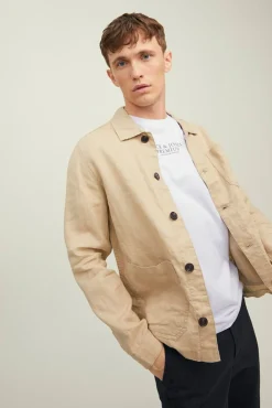 Jack & Jones T-Shirts-T-shirt regular fit Branco