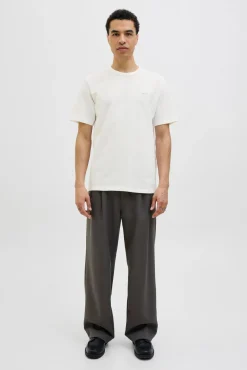 Jack & Jones T-Shirts-T-shirt regular fit Branco