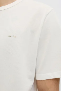 Jack & Jones T-Shirts-T-shirt regular fit Branco