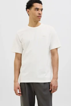 Jack & Jones T-Shirts-T-shirt regular fit Branco