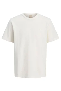 Jack & Jones T-Shirts-T-shirt regular fit Branco