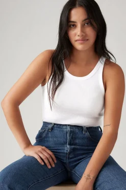 Levi's T-Shirts-T-shirt sem mangas Levi’s® branco