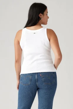 Levi's T-Shirts-T-shirt sem mangas Levi’s® branco