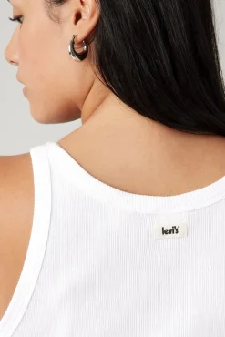 Levi's T-Shirts-T-shirt sem mangas Levi’s® branco