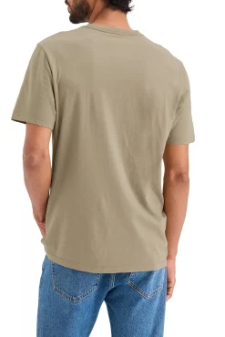 Dockers T-Shirts-T-shirt slim fit Tostado