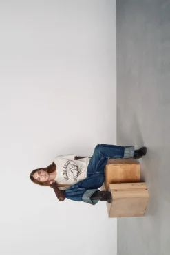 High Spirits T-Shirts-T-shirt Stetson cru