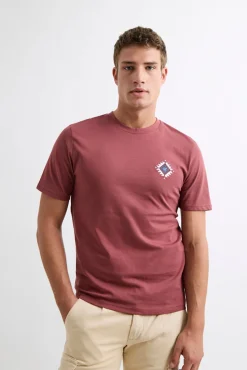 Williot T-Shirts-T-shirt étnica Granada