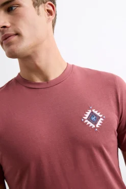 Williot T-Shirts-T-shirt étnica Granada