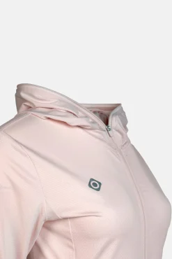 Izas Sobretudos-Ultraleve Drysdale W rosa