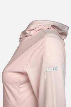 Izas Sobretudos-Ultraleve Drysdale W rosa