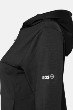 Izas Sobretudos-Ultraleve Drysdale W preto