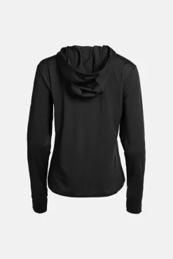 Izas Sobretudos-Ultraleve Drysdale W preto