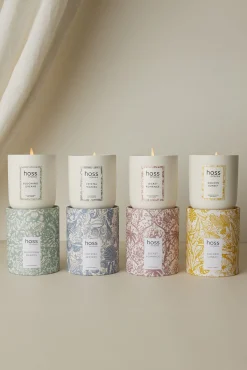 Hoss Intropia Velas E Ambientadores-Vela Blooming Dreams Verde