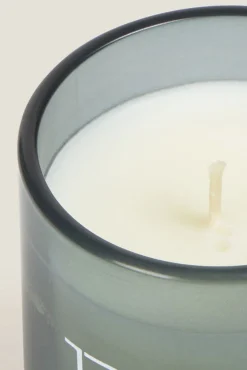 Textura Velas E Ambientadores-Vela perfumada com bergamota fresca estampado