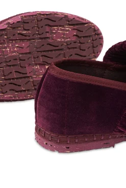 Flabelus Sabrinas|Rasos-Veludo Mary Janes Granada