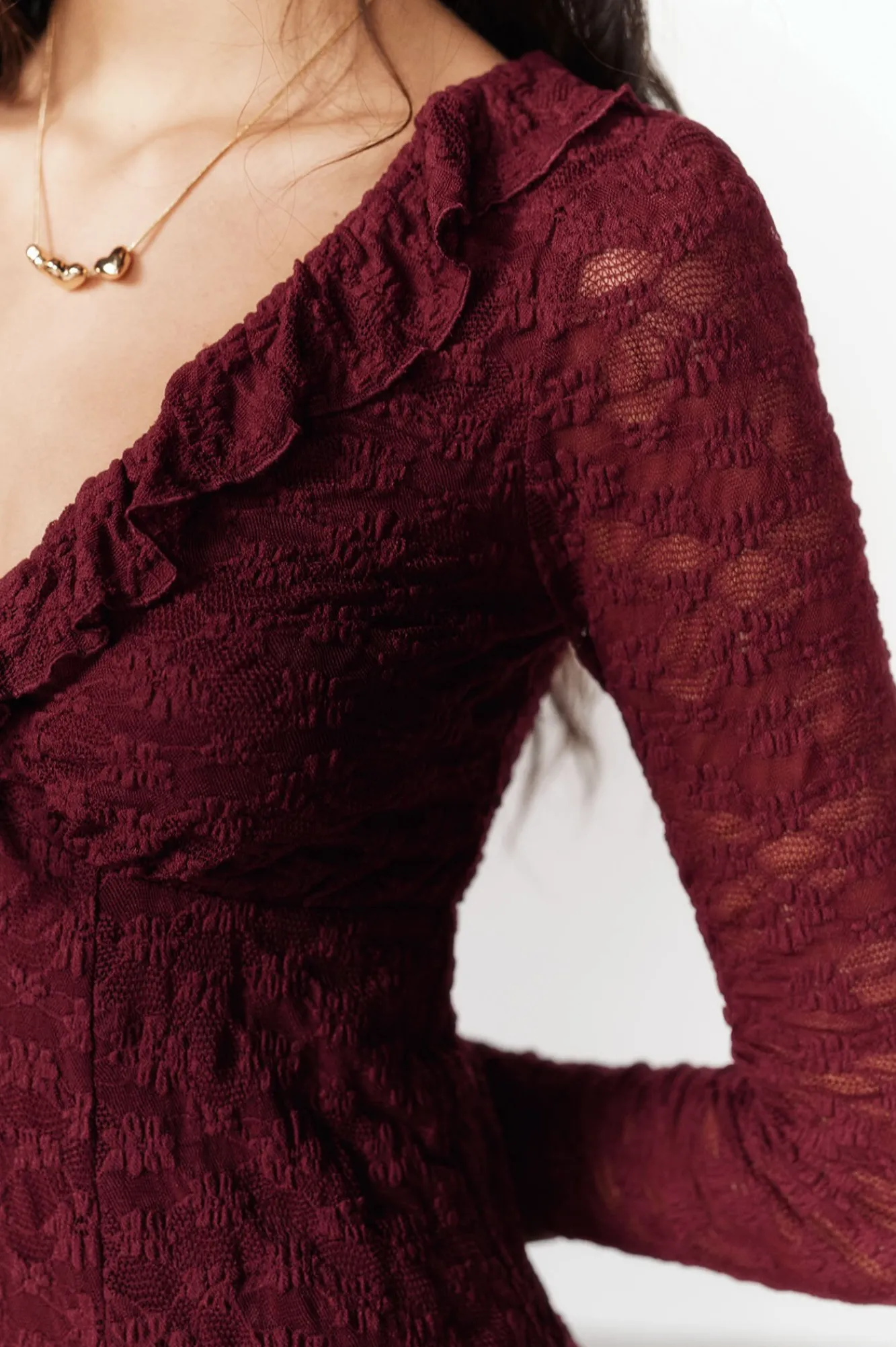 High Spirits Vestidos-Vestido Cayenne estampado