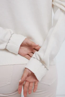 Springfield Vestidos-Vestido curto de malha vison