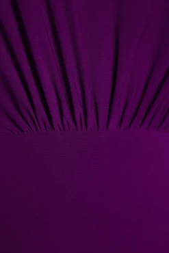 Trendyol Vestidos-Vestido de malha rosa