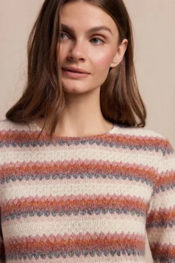 Slowlove Vestidos-Vestido estruturado multicolor Multicolorido