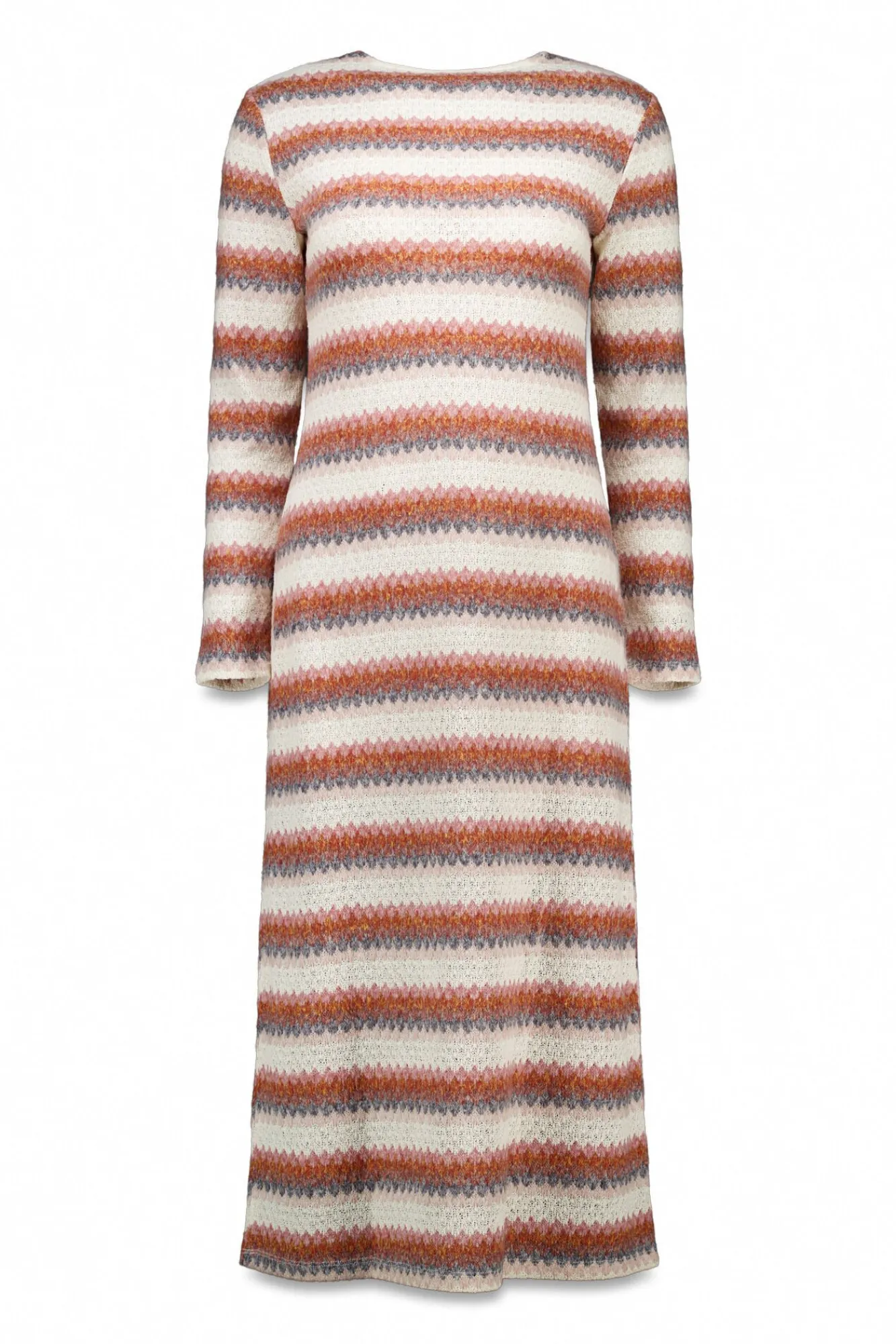 Slowlove Vestidos-Vestido estruturado multicolor Multicolorido