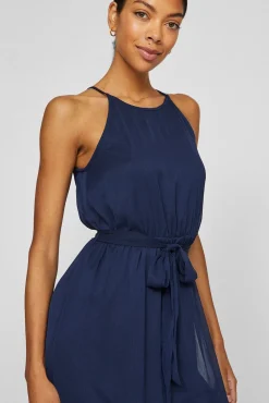 Vila Vestidos-Vestido longo de festa Azul