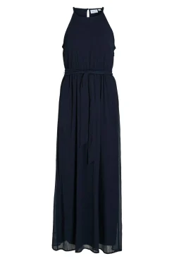 Vila Vestidos-Vestido longo de festa Azul